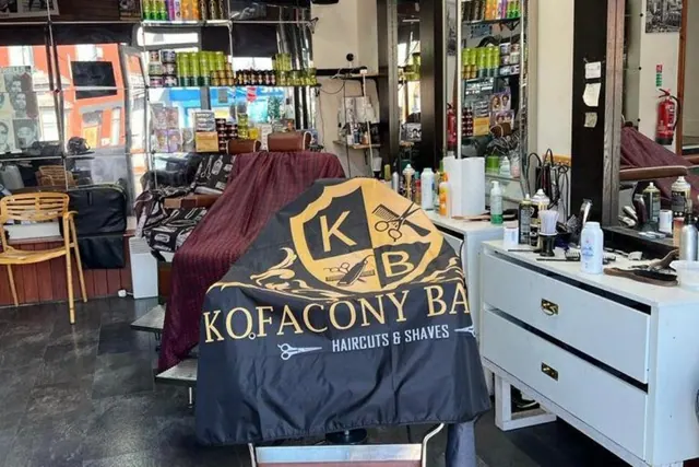 Photo 2 from Kofacony Barbers's Treatwell page